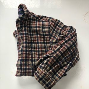 Pendleton Wool Plaid